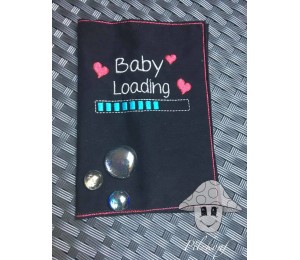 ITH Mutterpasshüllen - zwei Varianten mit Motiven